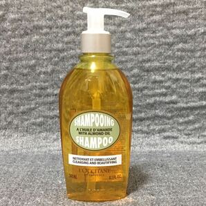 G4D494◆新古品◆ ロクシタン LOCCITANE アーモンド AMANDE ADシャンプー ヘアシャンプー 240MLの画像1