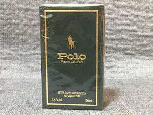 G4E022◆新古品◆ ラルフローレン Relph Lauren ポロ Polo アフターシェイブ 100mL