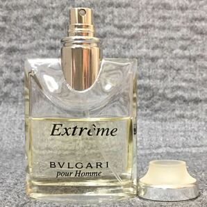 G4E097◆ ブルガリ BVLGARI プールオム POUR HOMME エクストレーム Extreme オードトワレ EDT 香水 50mlの画像2