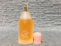 G4E124◆ ヴェルサーチ VERSACE ベィビーローズジーンズ BABY ROSE JEANS オーデトワレ EDT 香水 50ml_画像2