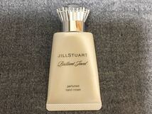 G4E125◆ ジルスチュアート JILLSTUART ブリリアントジュエル パフュームド ハンドクリーム 40mL_画像2