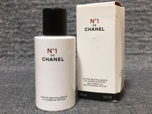 G4E162* as good as new * Chanel CHANEL lotion NO1du Chanel face lotion 150ml