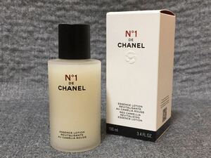 G4E228* new old goods * Chanel CHANEL essence lotion NO1du Chanel face lotion 100ml
