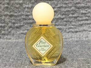 G4E247◆新品同様◆ ゲラン GUERLAIN プティゲラン オーデトワレ EDT 香水 50ml