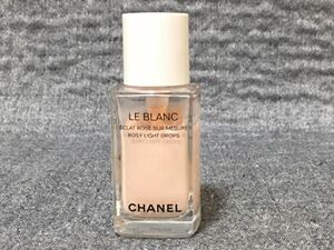 G4E265◆ シャネル CHANEL ル ブラン ロージー ドロップス フェイスカラー 30ml