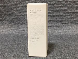 G4E269◆新古品◆ ファビウス FABIUS クロノセル CHRONO CELL CCセラム 美容液 30mL