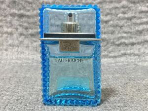 G4E010◆ ヴェルサーチ VERSACE ヴェルサーチ マン オーフレッシュ オーデトワレ EDT 香水 30mL