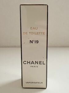 B4E529 ◆ Новые старые модные товары ◆ Шанель Шанель №19 Audotwallet Edt Perfum