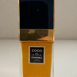 B4E531◆新品同様◆ シャネル CHANEL ココ COCO オードゥパルファム EDP 香水 の画像1