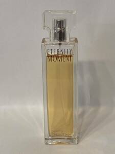 I4E244◆ カルバン・クライン Calvin Klein エタニティ モメント ETERNITY MOMENT オーデパルファム EDP 香水 50ml