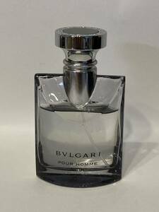 I4E287◆ ブルガリ BVLGARI ソワール プールオム オードトワレ EDT 香水 50ml