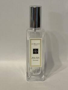 I4E326◆ ジョー マローン ロンドン JO MALONE LONDON ウッド セージ & シー ソルト コロン 香水 30ml