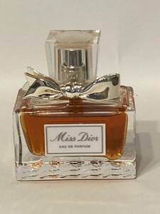 I4E328◆ クリスチャン ディオール Christian Dior ミスディオール Miss Dior オードゥ パルファン EDP 香水 30ml