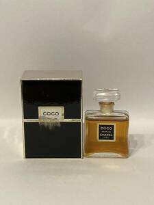 I4E353◆ シャネル CHANEL ココ COCO パルファム 香水 14ml