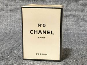 G4E364◆新古品◆ シャネル CHANEL NO5 パルファム ミニ香水 7ml