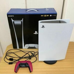 PS5 PlayStation 5 デジタル・エディション　CFI-1000B01