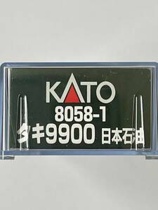 KATO 最新ロット 未使用 タキ9900 日本石油