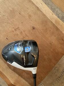 SLDR 460S 10度 ドライバー