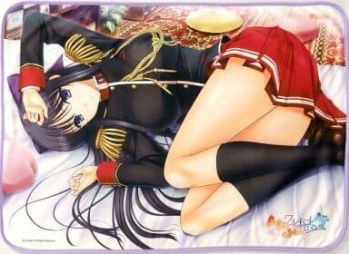 C85 ワルキューレロマンツェ More&More 茜のあったか添い寝ブランケット