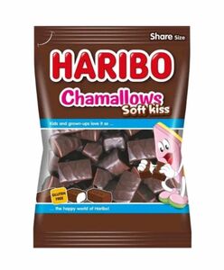 HARIBO ハリボー　チョコマシュマロ　チャマローズ　200g 大容量