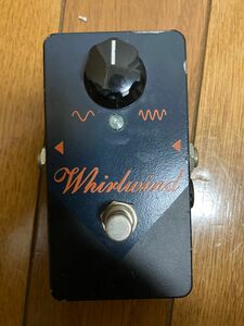 WHIRLWIND ( ワールウィンド )ORANGE BOX　フェイザー