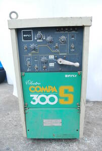 TIG溶接機　COMPA300S　コンパ300S　R605