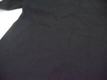 ★ Y37 Alexander Mc QUEEN アレキサンダーマックイーン メンズ Tシャツ 半袖 スカル 骸骨 Mサイズ ブラック タグ付き 未使用品 ★_画像7