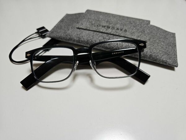 Owndays HUAWEI Eyewear スマートグラス オーディオグラス メガネ型イヤホン