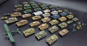 [ Junk ] World Tank Museum large amount together Tiger ke-nihis Tiger bread tarp .-zela-shutoruhi Tiger tank 
