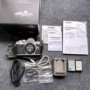 【ジャンク品】OLYMPUS OM-D E-M10 Mark iii