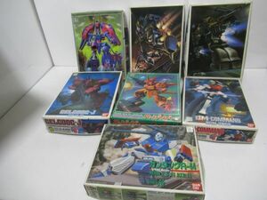 機動戦士ガンダム　Rジャジャ　ガンタンクR-44　ゲルググJ　ガザDなど　プラモデル　まとめてセット　[Dass0526]