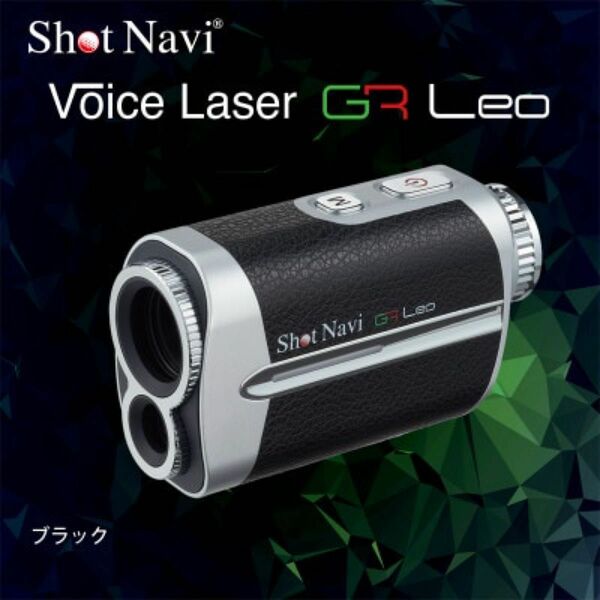 ショットナビ ShotNavi Voice Laser GR Leo