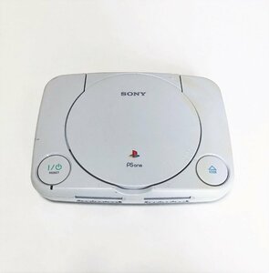 SONY PlayStation PS one/am-K-28-4588-.4/ body /SCPH-100/ electrification has confirmed / cheap / PlayStation / Sony / popular /PS1/