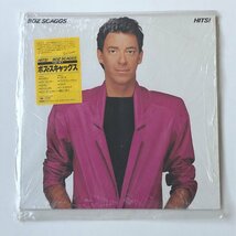 ●一円スタート●ボズ・スキャッグス　LP レコードアルバム 　ベスト・オブ・ヒッツ/am-Z-106-4410-9-.3/ロウダウン/ハード・タイムス_画像1