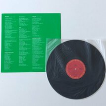 ●一円スタート●ボズ・スキャッグス　LP レコードアルバム 　ベスト・オブ・ヒッツ/am-Z-106-4410-9-.3/ロウダウン/ハード・タイムス_画像9