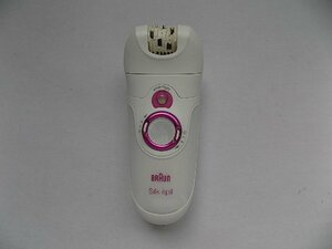 BRAUN 電動シェーバー　Silk-e'pil　エクスプレッシブプロ　5377/mo-K-60-5604/シルクエピル/安い/替え刃付き/すべすべ肌/シェーバー/脱毛