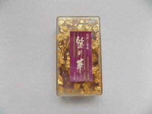 24K 金箔/mo-K-60-5614/安い/24金/純金/24k食用金箔/純金箔/鱗片状/大容量ポーション/装飾用/ワイン/ケーキ/デザート/贅沢/ゴージャス