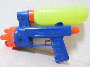[ лето предмет ]Super Shooter водный пистолет HY-538/ad-K-44-5128-.15/ водный пистолет . битва / ванна / водный пистолет / морская вода ./ бассейн / кемпинг / барбекю / super 