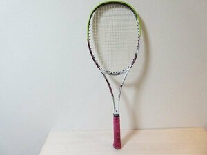 YONEX i-NEX STAGE 軟式テニスラケットiNX50S/ad-K-41-5018-.3/テニスラケット/アイネクステージ/iNX50S/軟式テニス