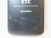 ●一円スタート●MITSUBISHI　ETC EP-9U79/ad-K-41-5049-.15/三菱/ETC車載器/自動車中古パーツ/中古カーパーツ/音声案内/自動車_画像3