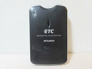 * one jpy start *MITSUBISHI ETC EP-9U79/ad-K-41-5049-.15/ Mitsubishi /ETC on-board device / automobile used parts / used car parts / sound guide / automobile 