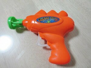 * one jpy start *Nikken soft car bon shooter A/ad-K-53-5349-.2/ car bon shooter / small articles toy / car bon sphere / toy / toy / Bubble 