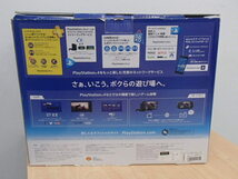 SONY PS4 Pro プレイステーション4 CUH-7000B ジェット ブラック #62551_画像2