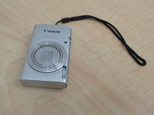 Canon キャノン IXY200 コンパクトデジタルカメラ #62749