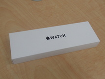 Apple Watch アップルウォッチ SE 第2世代 GPS MR9V3J/A 【未開封】#62984_画像1