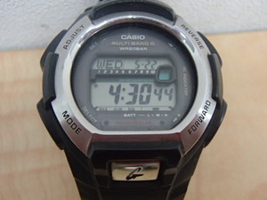 CASIO G-SHOCK タフソーラー GW-M850 腕時計 稼働品 #62908