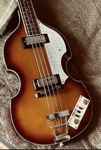 Hofner Ignition Bass　GRECO VB　バイオリンベース等に　ロングテールピース　_画像9