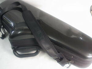 (B955) bam alto saxophone hard case bam soft pack strap kalabinakya ring carrying 