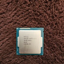 Intel Core i7-4770 LGA1150動作品CPU_画像1