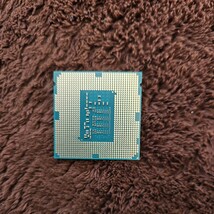 Intel Core i7-4790K LGA1150動作品CPU_画像2